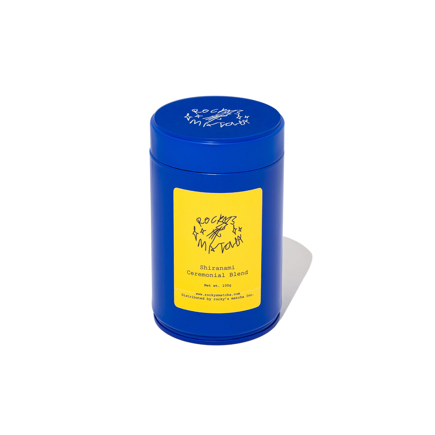 Rocky's Matcha - Shiranami Ceremonial Blend