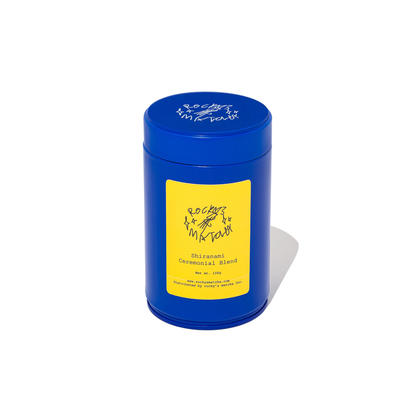 Rocky's Matcha - Shiranami Ceremonial Blend