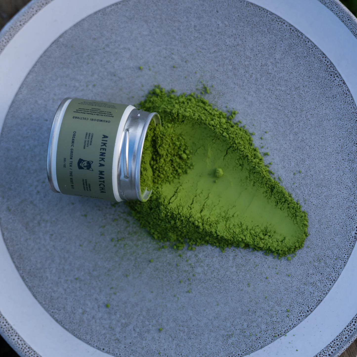 Aikenka Matcha - Okumidori Grove