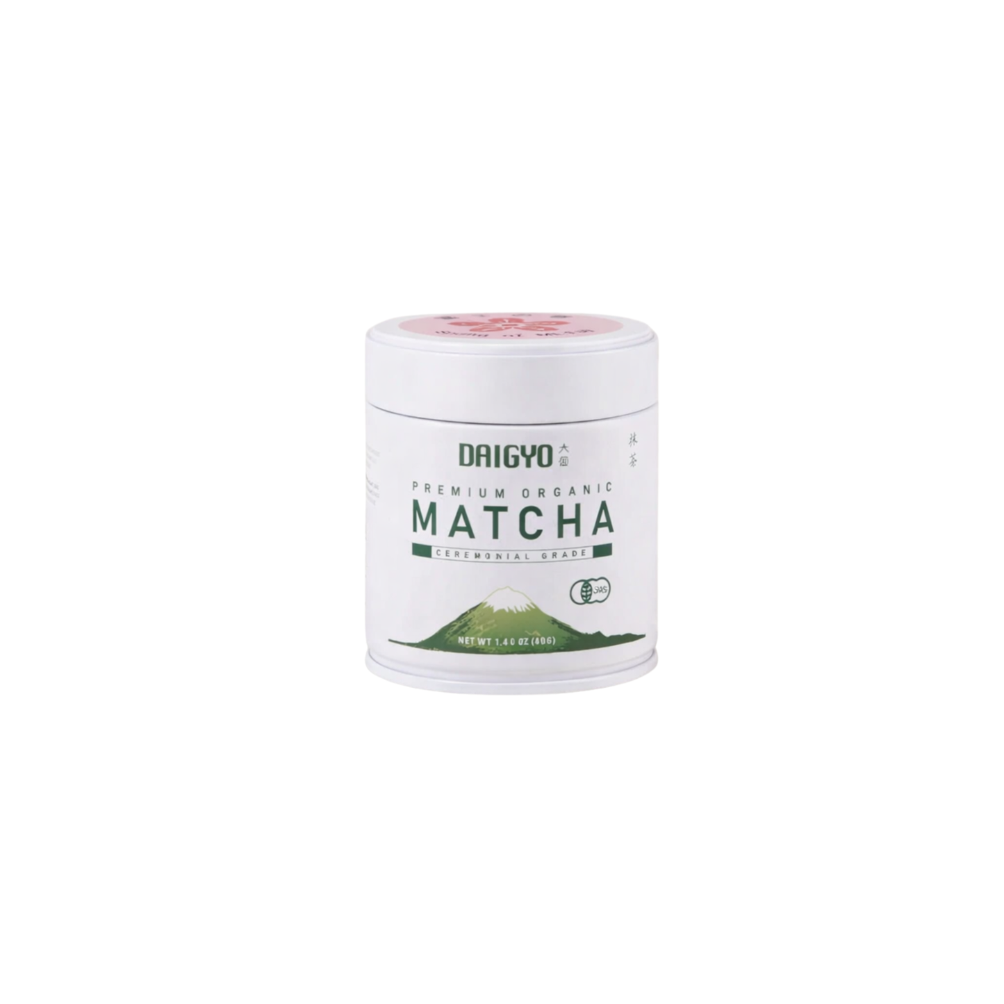 Daigyo - Spring of Mt. Fuji Organic Ceremonial Matcha