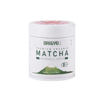 Daigyo - Spring of Mt. Fuji Organic Ceremonial Matcha