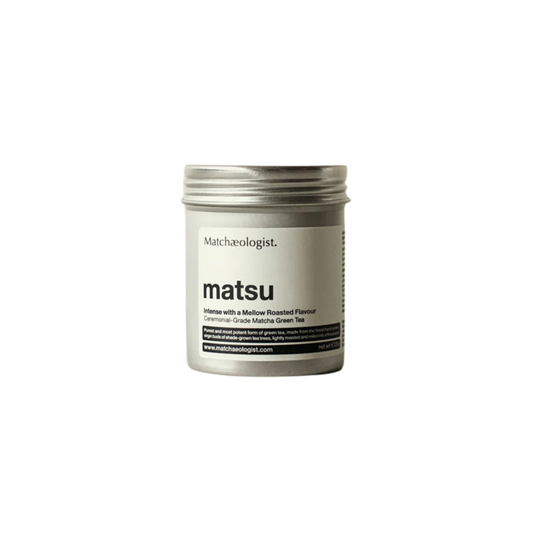 Matchaeologist - Matsu Ceremonial Matcha
