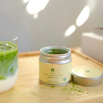 Nami Matcha - Okumidori