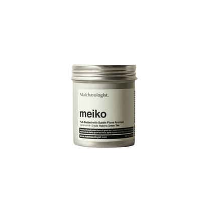 Matchaeologist - Meiko Ceremonial Matcha